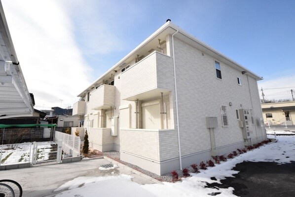 サンライズ トキワの物件外観写真